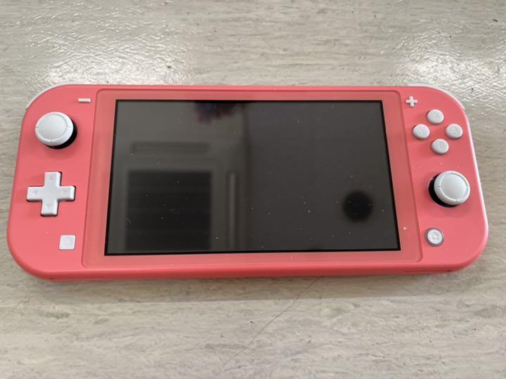 通販最新作 Nintendo Switch LITE ピンク 専用ケース付き Z0fIE-m36171752062 日本製
