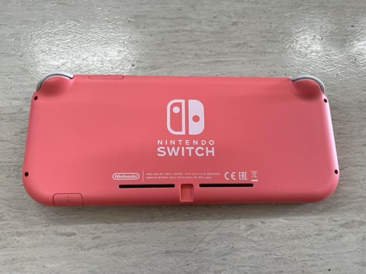 通販最新作 Nintendo Switch LITE ピンク 専用ケース付き Z0fIE-m36171752062 日本製