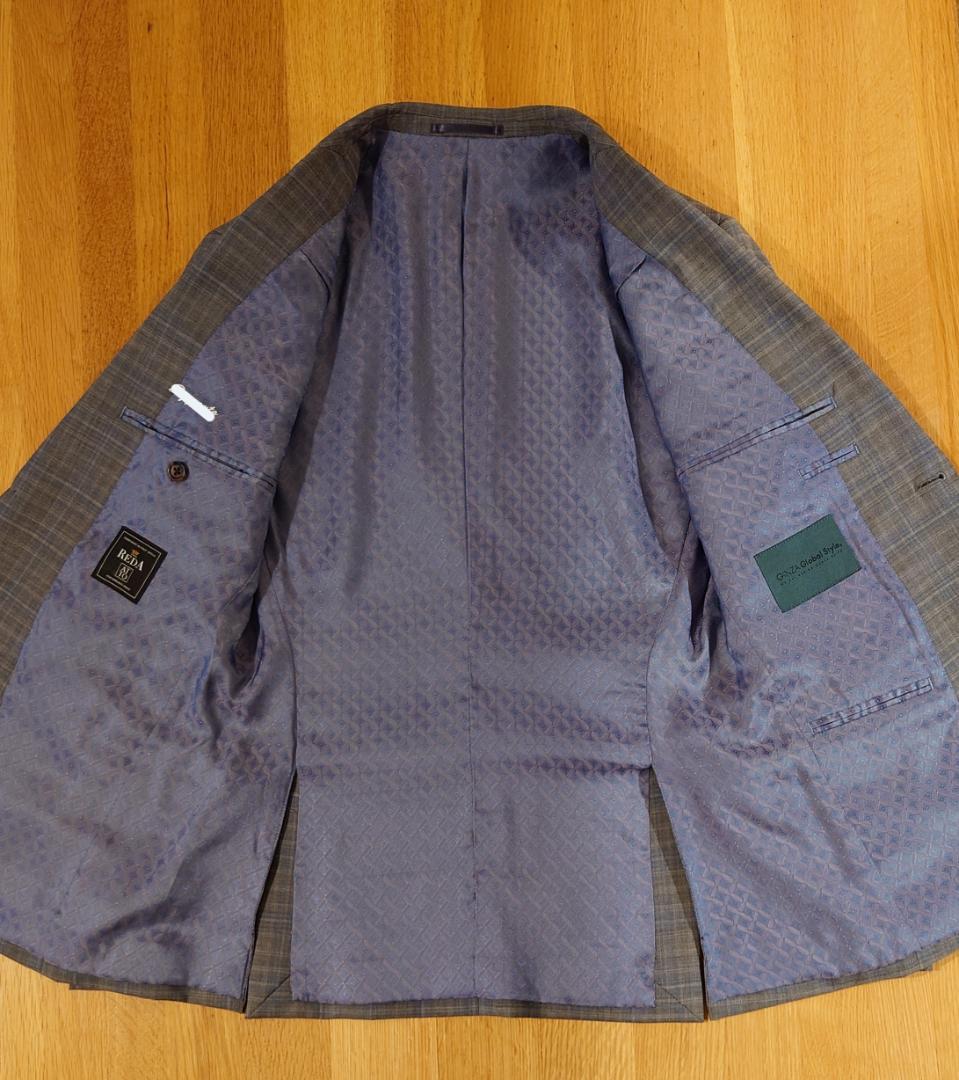 グローバルスタイル スーツ セットアップ REDA レダ