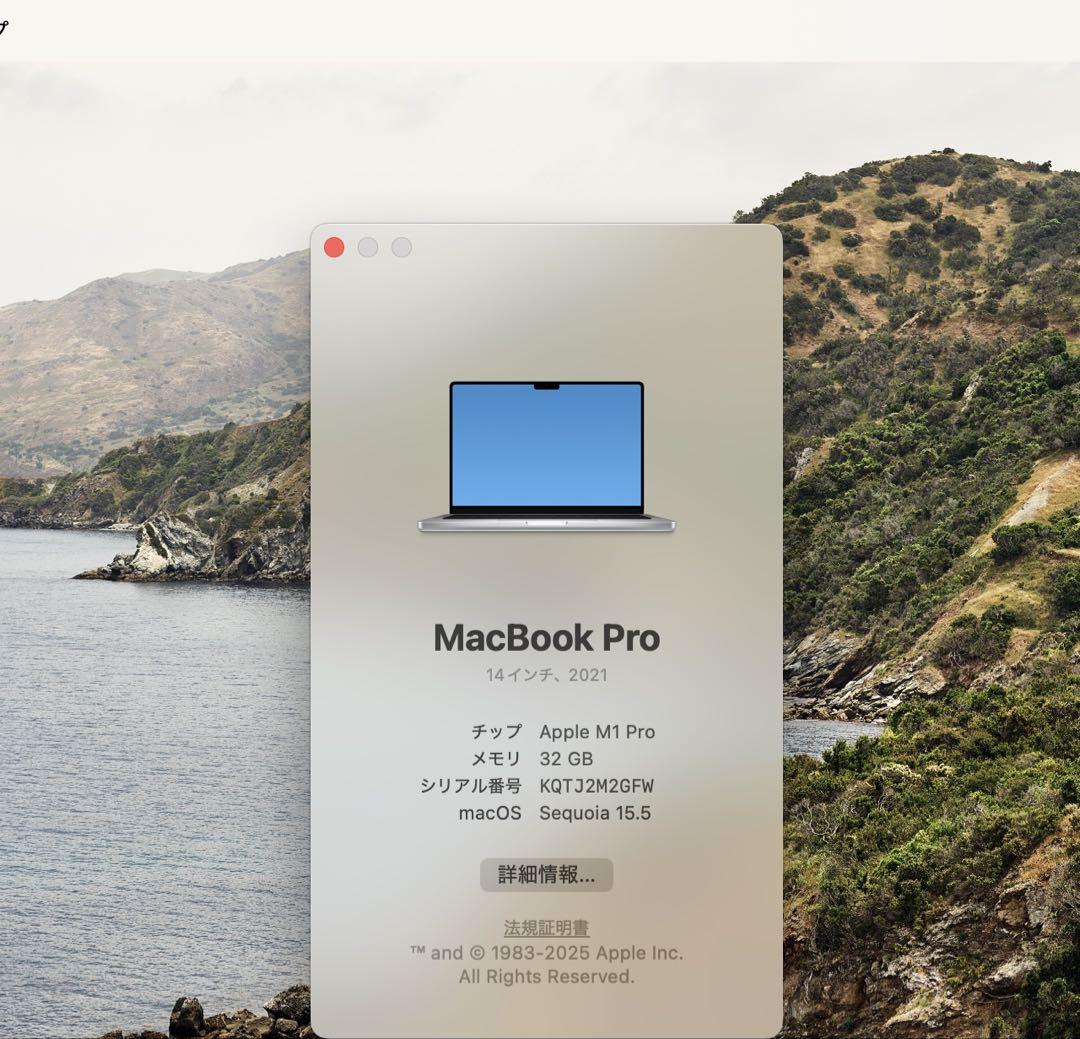 Amazon.com: 2021 MacBook Pro with M1 Pro with 8-Core CPU/14