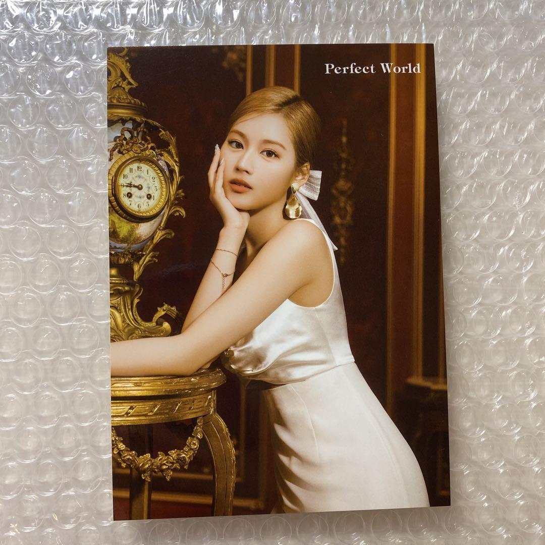 twice トレカ　ラントレ　サナ Twice サナ ラントレ 2枚セット - メルカリ