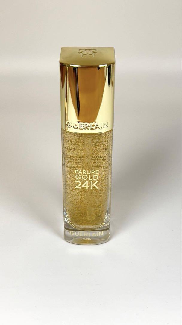 新品未使用　GUERLAIN ゲラン　パリュールゴールド24K プライマー
