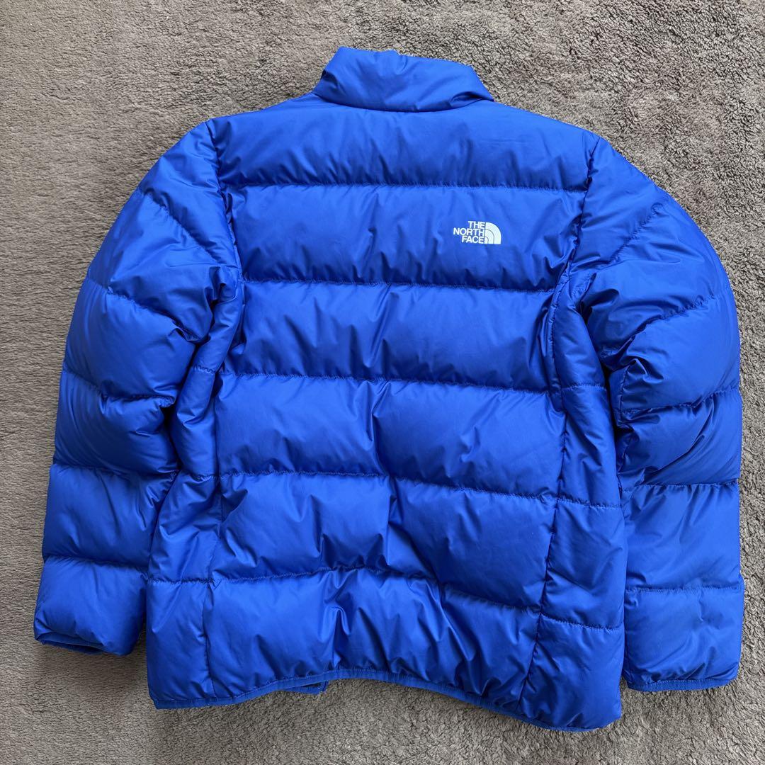 THE NORTH FACE ジャケット 青黒リバーシブル