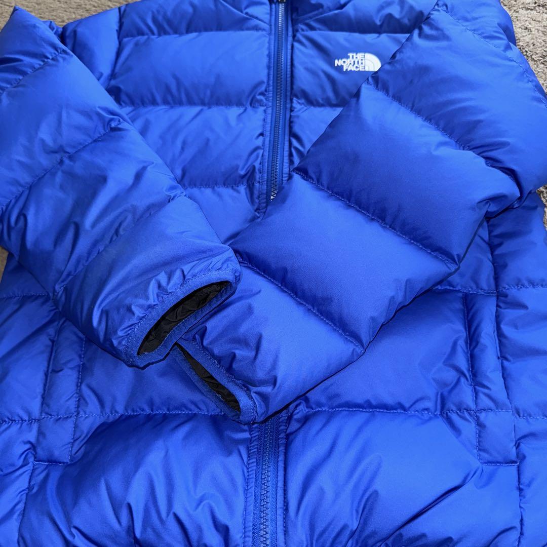 THE NORTH FACE ジャケット 青黒リバーシブル