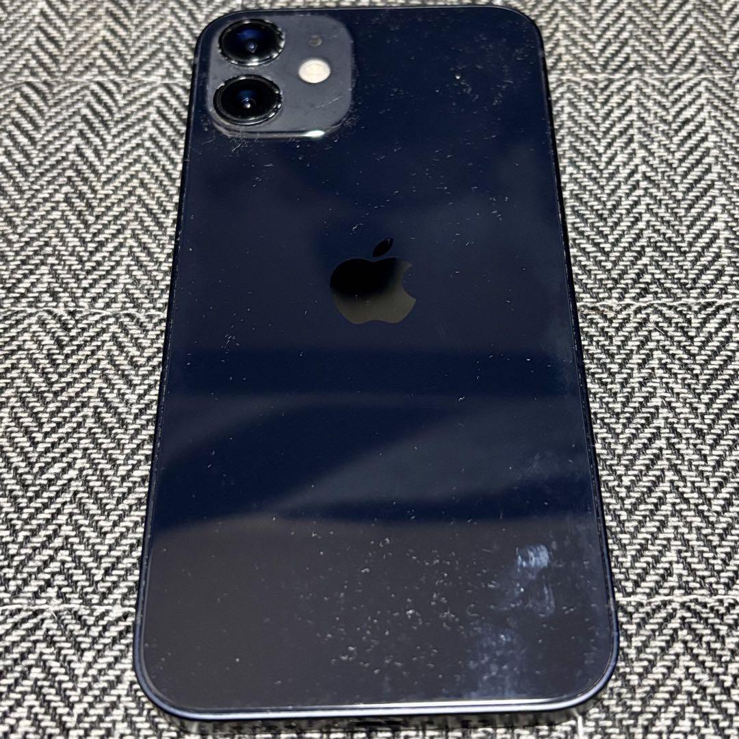iPhone 12 mini 256GB ブラック 16,125円