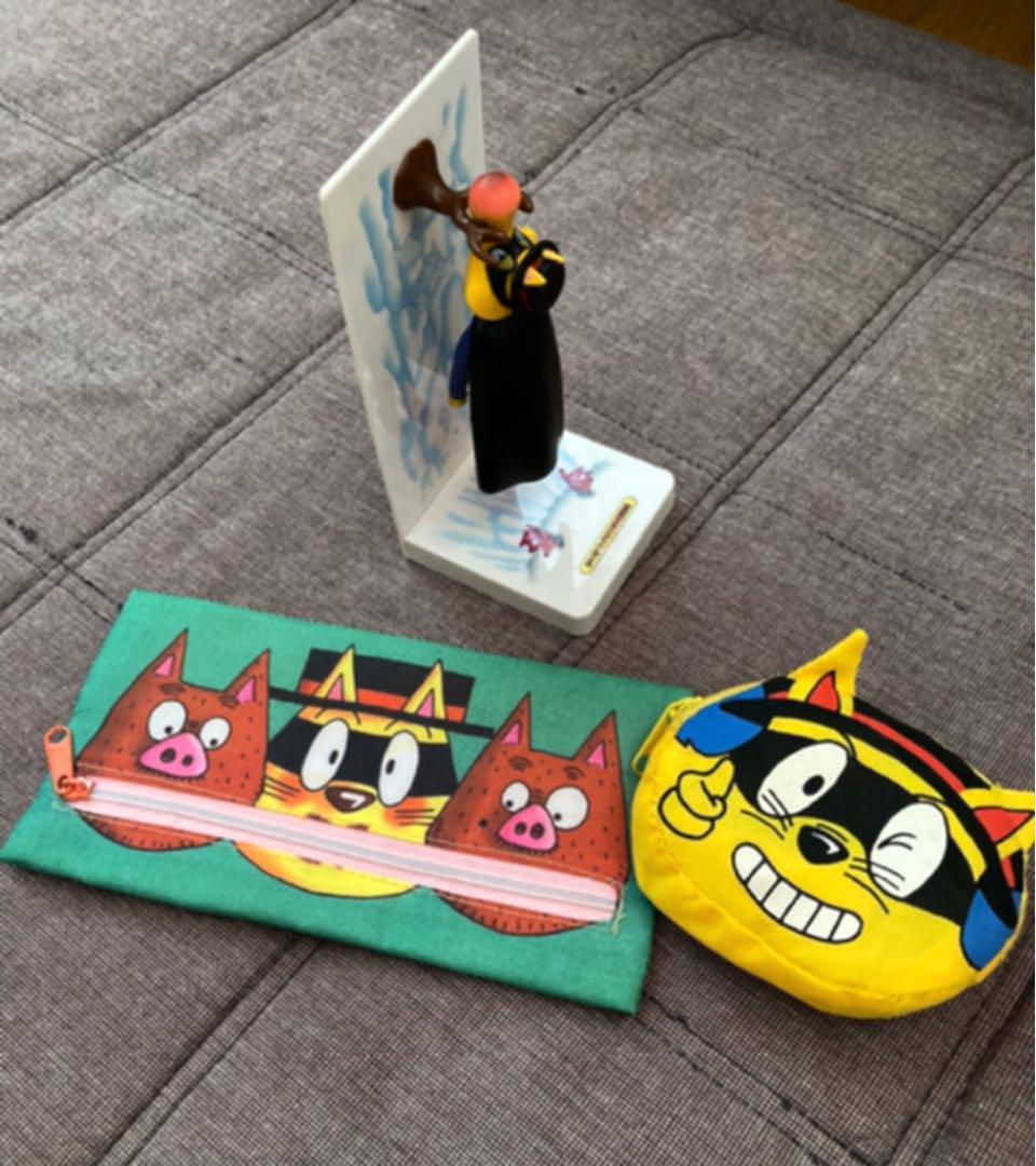 メルカリ かいけつゾロリ 初回限定 特典4点セットポーチマスクエコバッグフィギュア 非売品 キャラクターグッズ 1 299 中古や未使用のフリマ メルカリ かいけつゾロリ 初回限定 特典4点セットポーチマスクエコバッグフィギュア 非売品 キャラクターグッズ 1 299 中古や未使用のフリマ