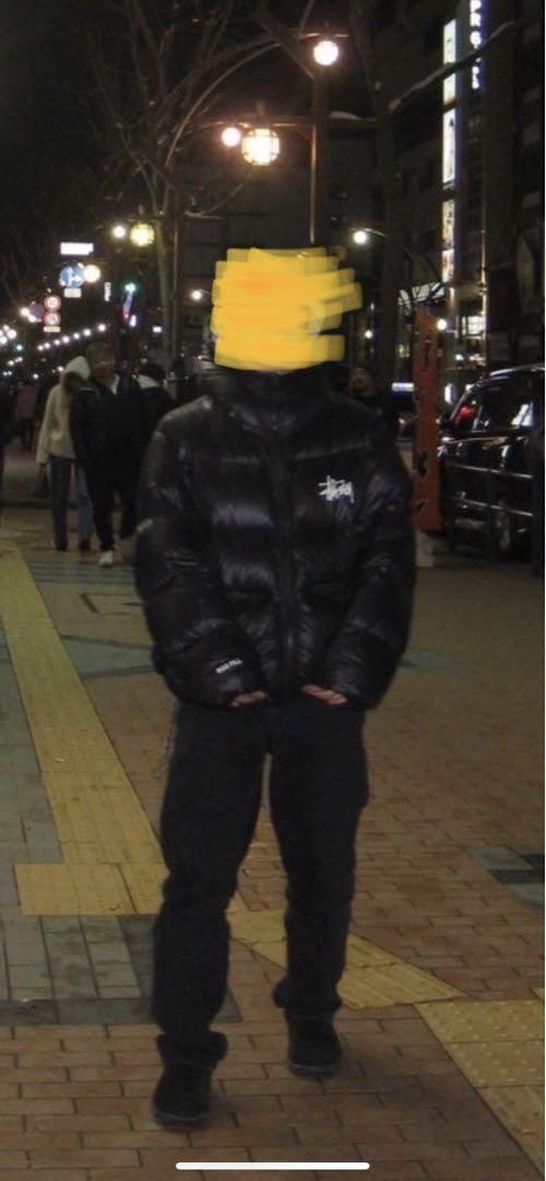 ジャケット・アウター Stussy Micro Ripstop Down Parka