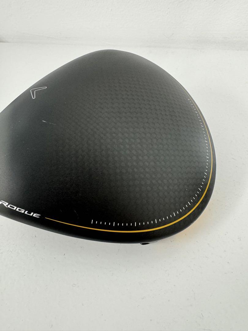 ローグ ST MAX LS ドライバー 9° シャフトテンセイ50