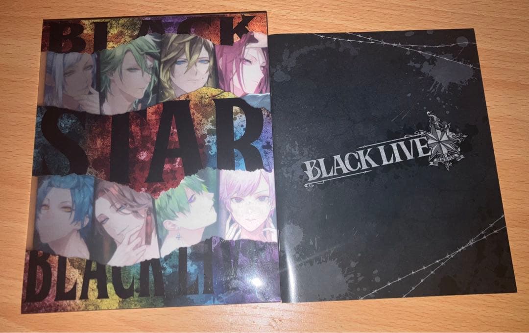 BLACKLIVE IV(通常版)/ブラックスター -Theater Starless-[Blu-ray]