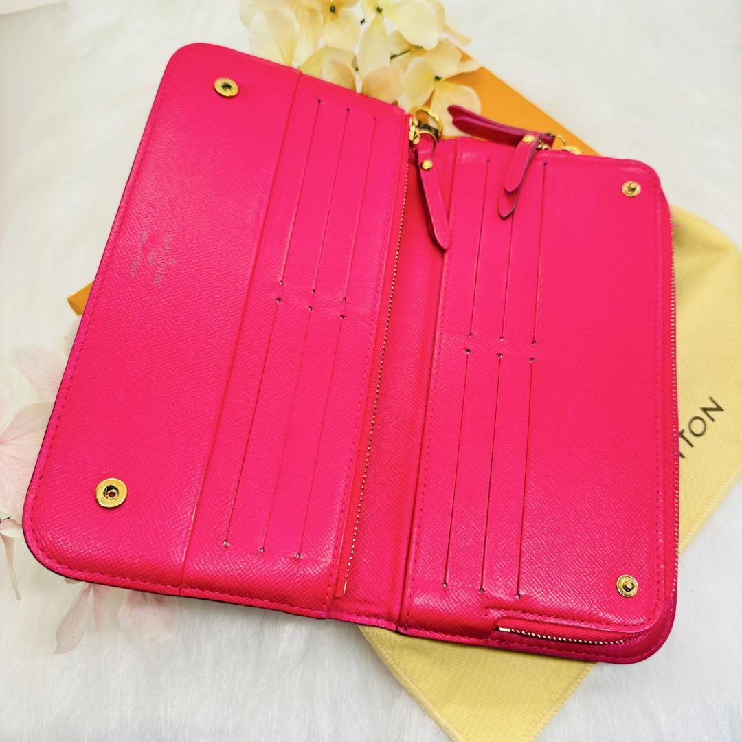 ✨美品✨ルイヴィトンモノグラムポルトフォイユアンソリットM60249