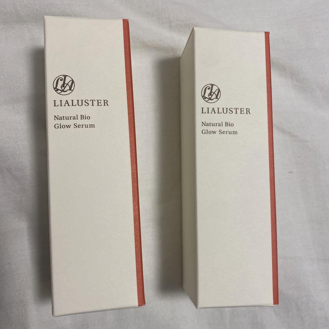 リアラスター ナチュラルビオグロウセラム | LIALUSTER