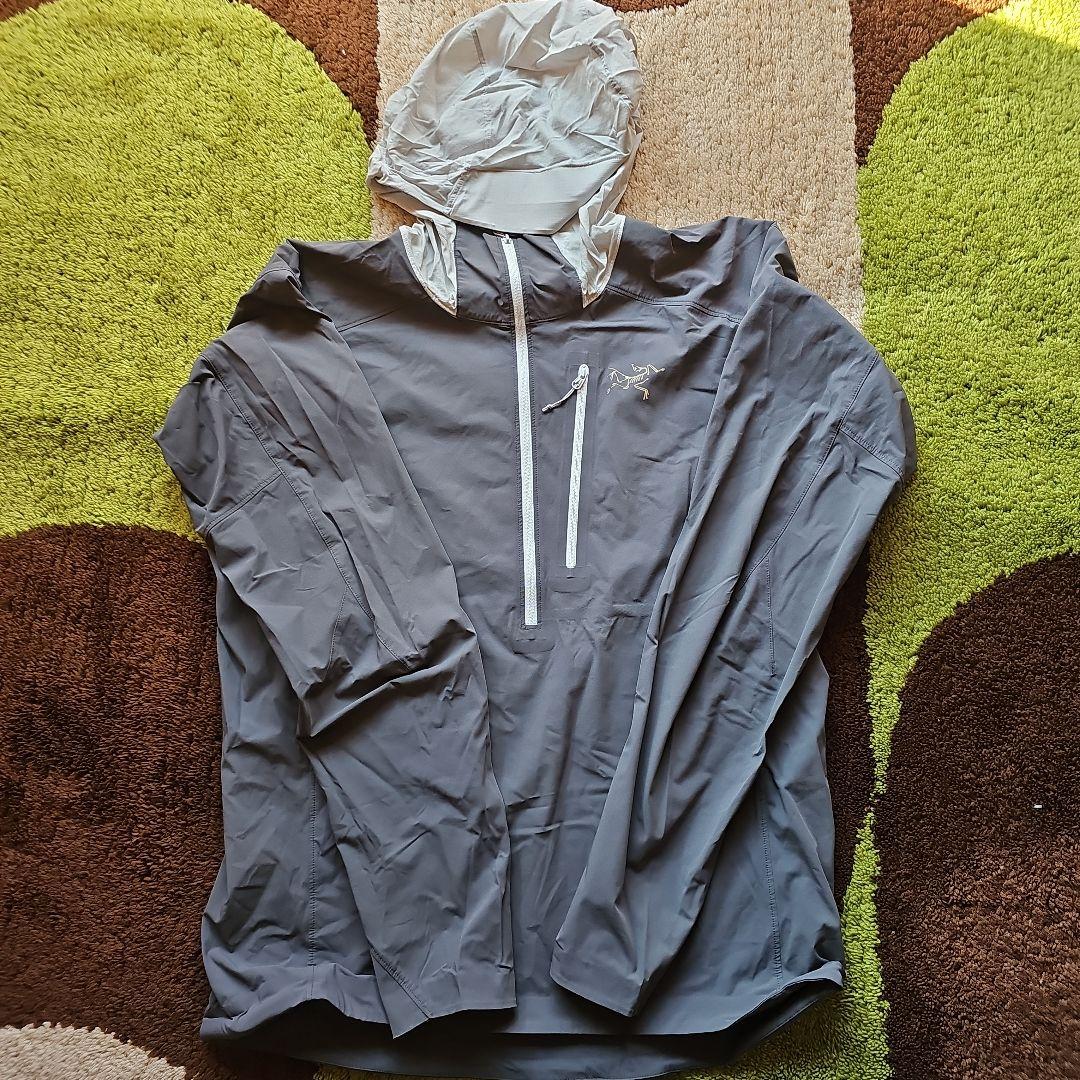 ARC TERYX PSIPHON SL PULLOVER MM ARC TERYX