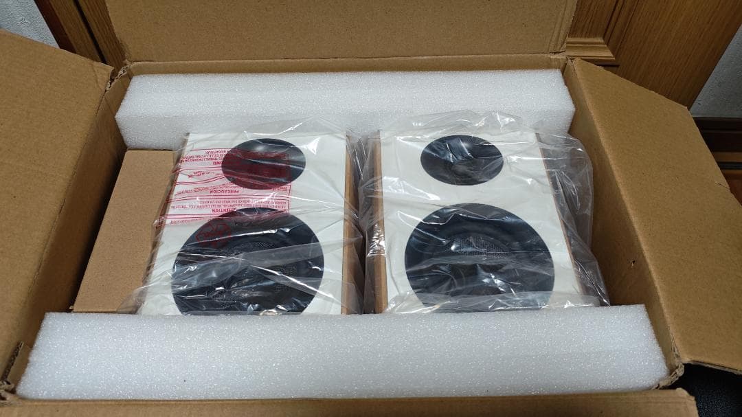 S600 アクティブスピーカー