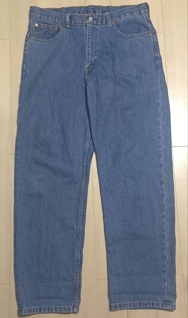 Levi's　00550-4891 デニムパンツ　リーバイス ワイド W36