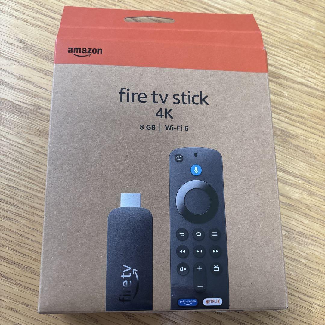 その他 Amazon fire tv stick