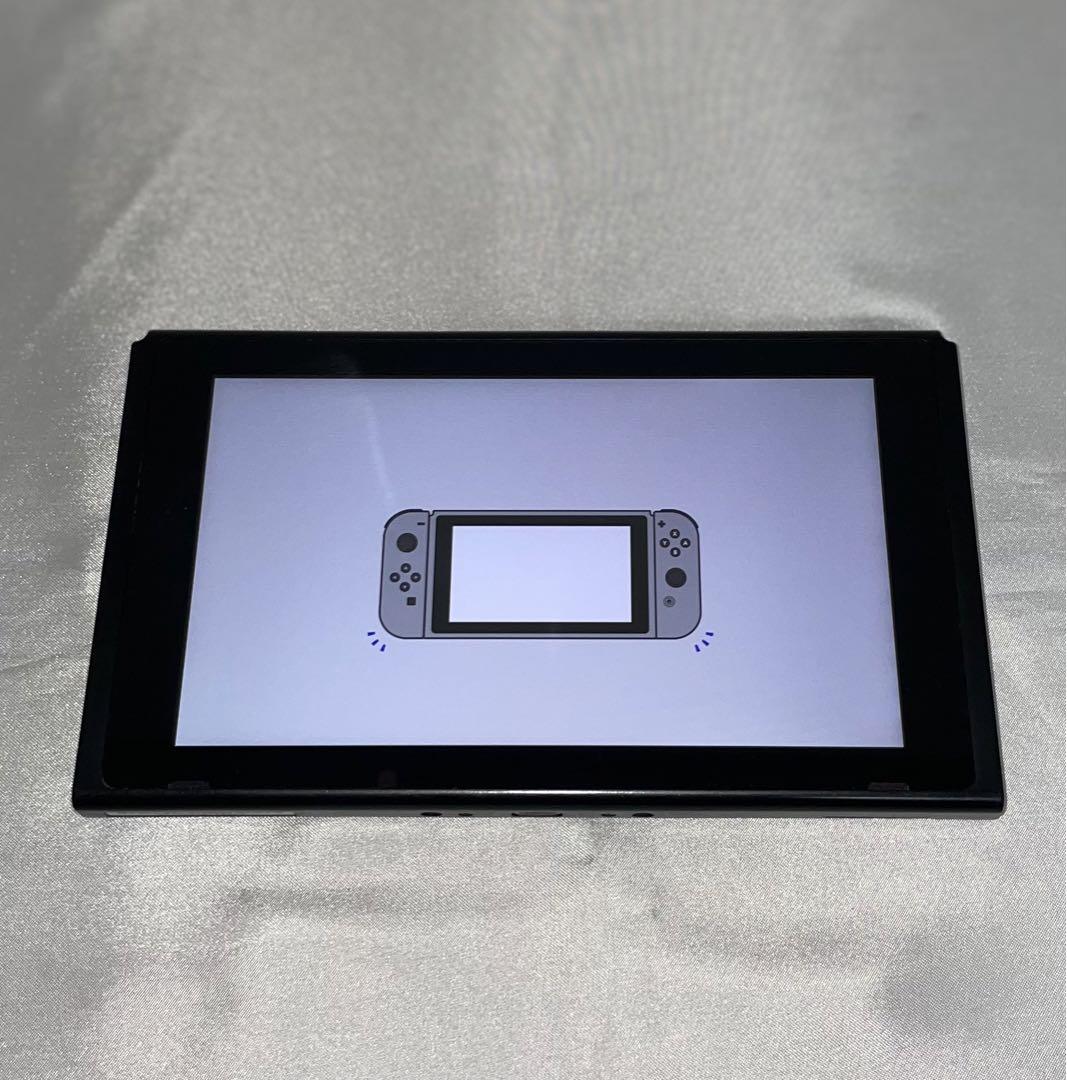 Nintendo Switch バッテリー強化版　本体のみ
