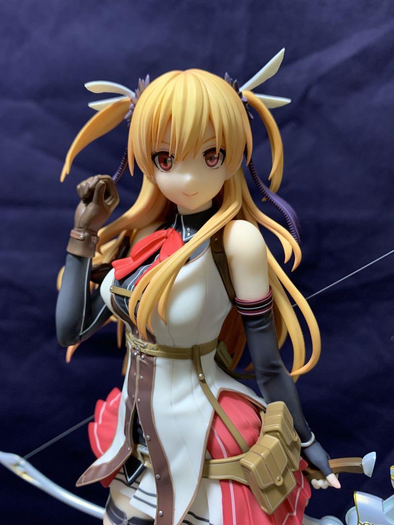 アリサ・ラインフォルト 「英雄伝説 閃の軌跡II」 1/7スケールフィギュア