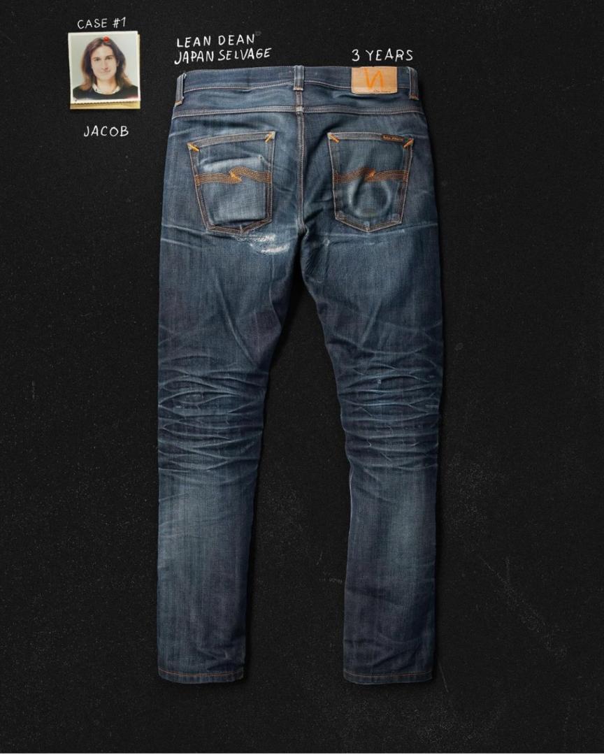 【希少・極美品】 Lean Dean セルビッチ 赤耳 W31 W32 美品】Lean Dean セルビッチ赤耳 W31 パンツ
