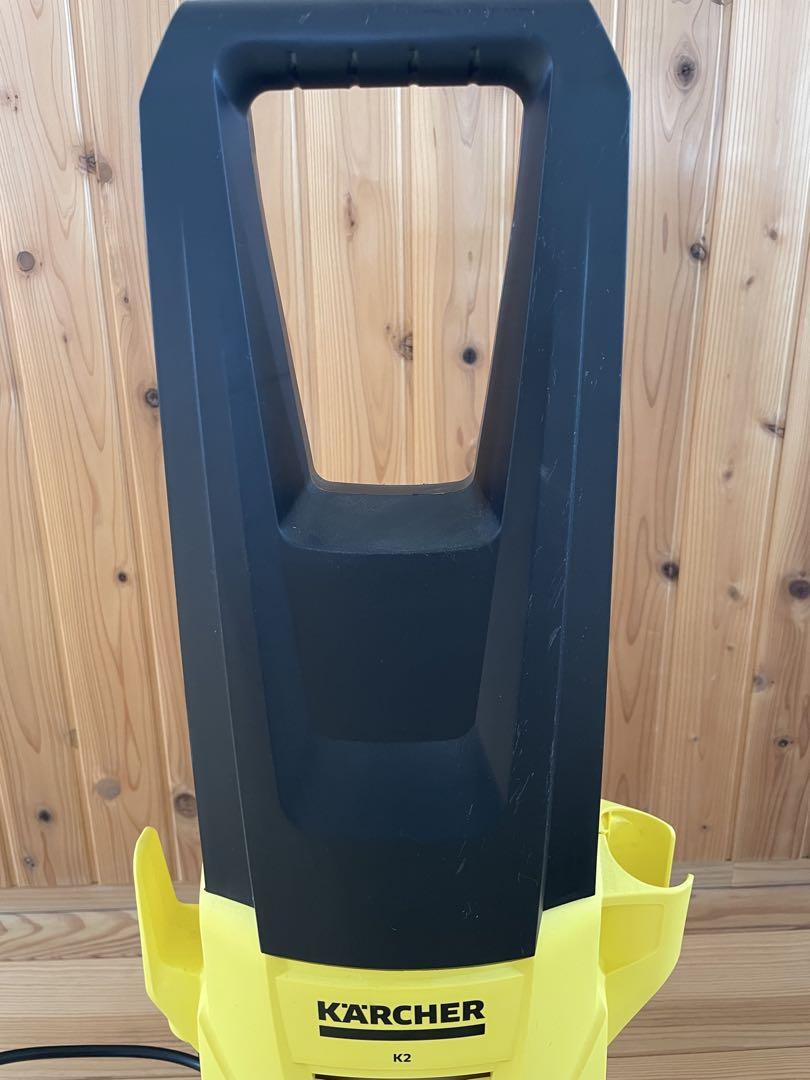 ケルヒャー 高圧洗浄機 K2 1.602-218.0