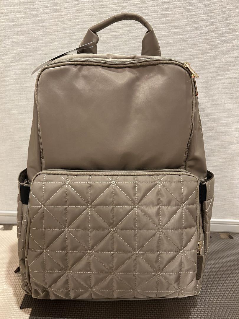 【値下げ】しまむら MUMU&Co. コラボ 多機能リュック マザーズリュック
