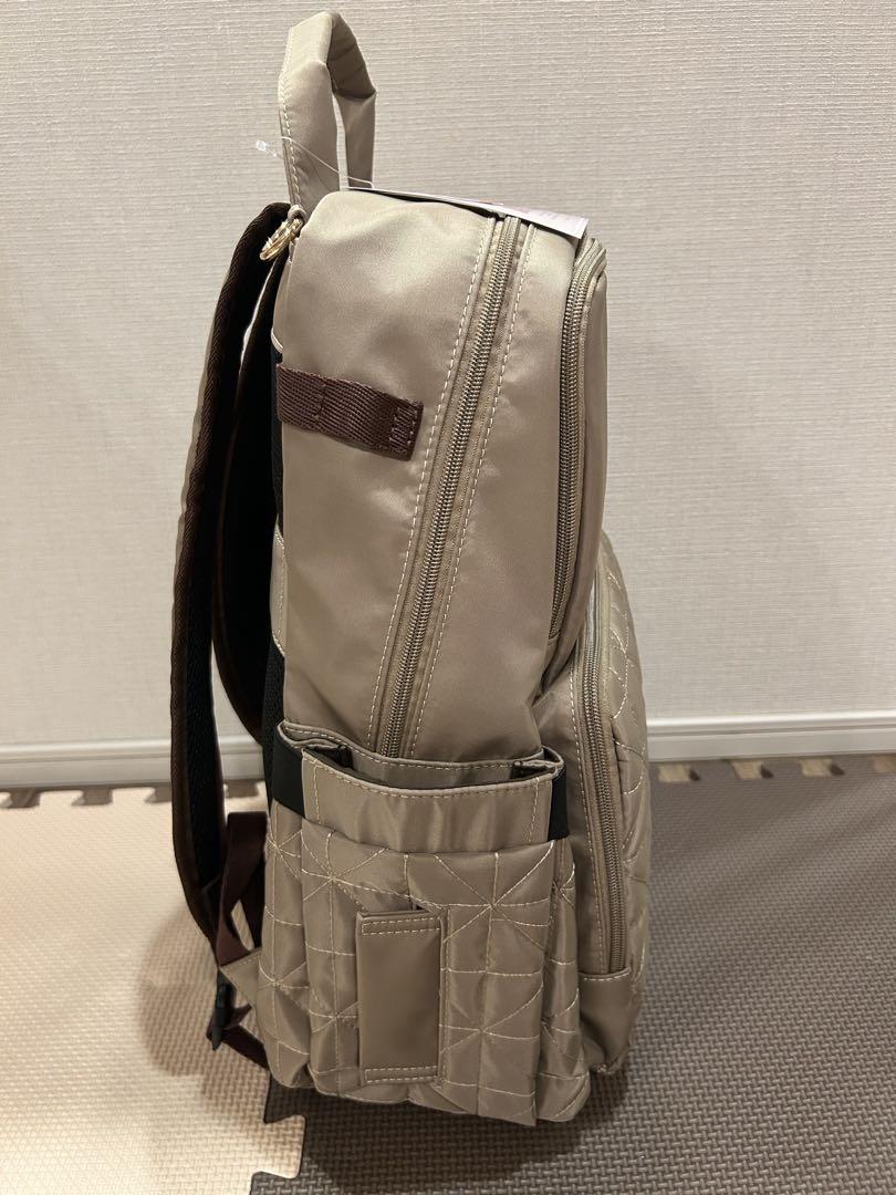 【値下げ】しまむら MUMU&Co. コラボ 多機能リュック マザーズリュック