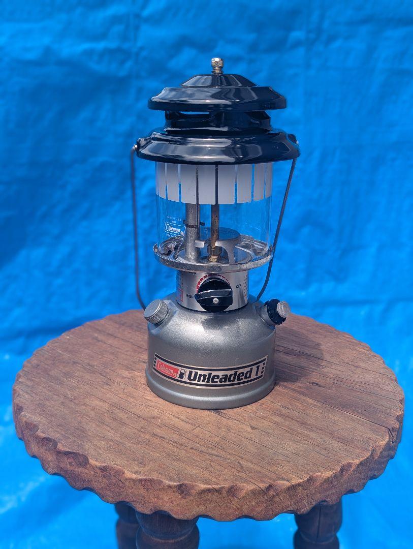 Coleman Lantern Unleaded 1 282 Limited - メルカリ
