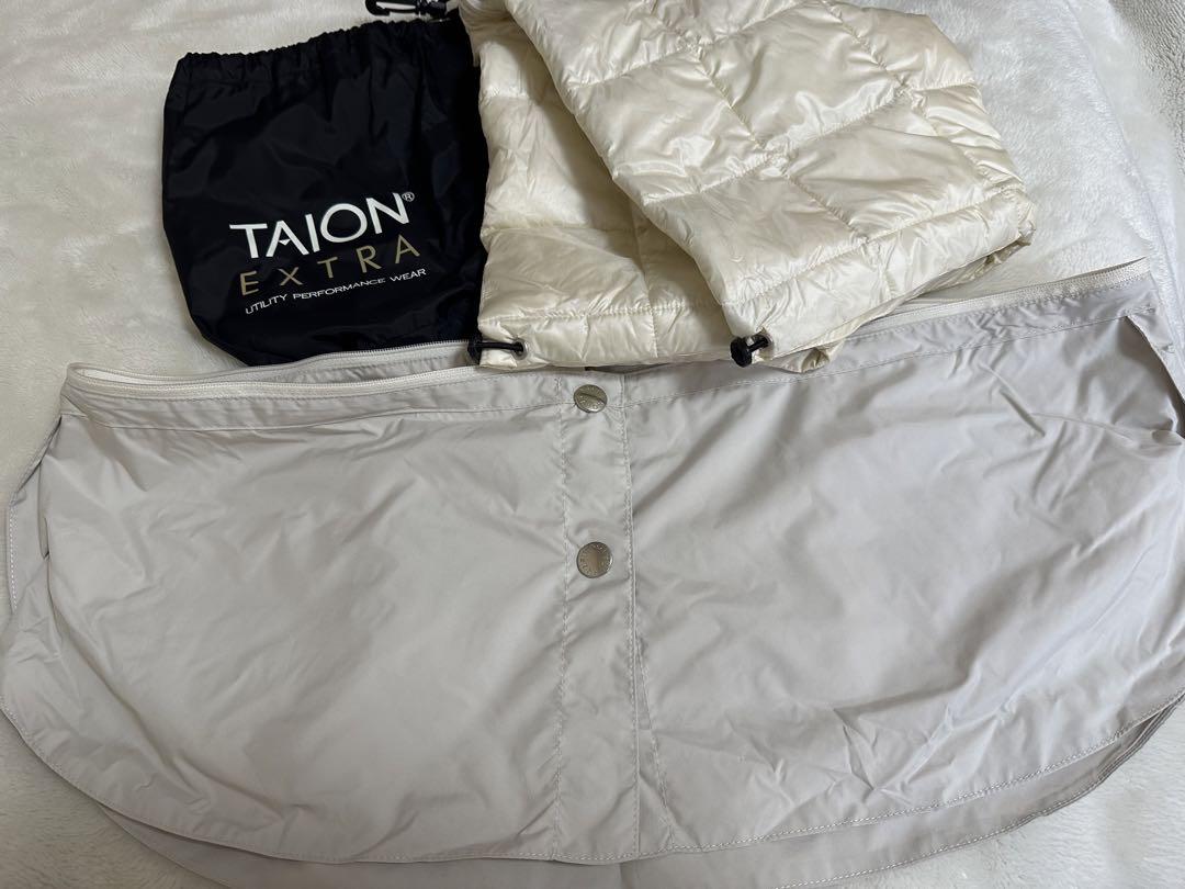 TAION EXTRA シャツダウン ヒーティングシステム