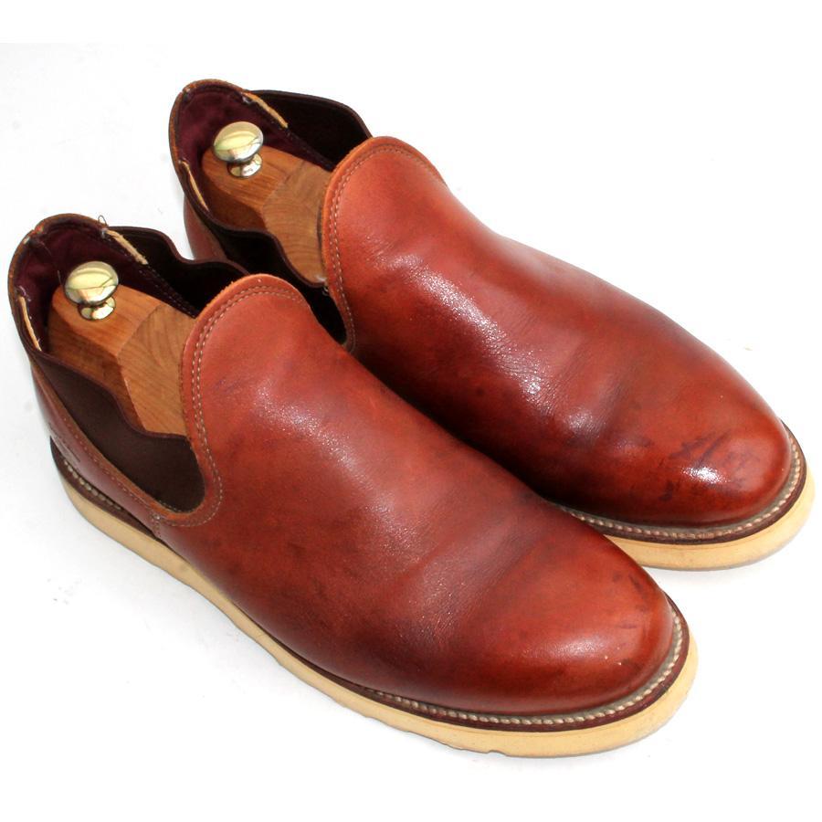 Chippewa ROMEO ロメオ 24018 サイドゴアブーツ USA製