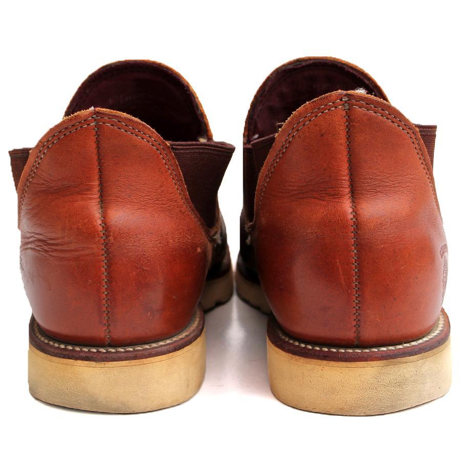 Chippewa ROMEO ロメオ 24018 サイドゴアブーツ USA製