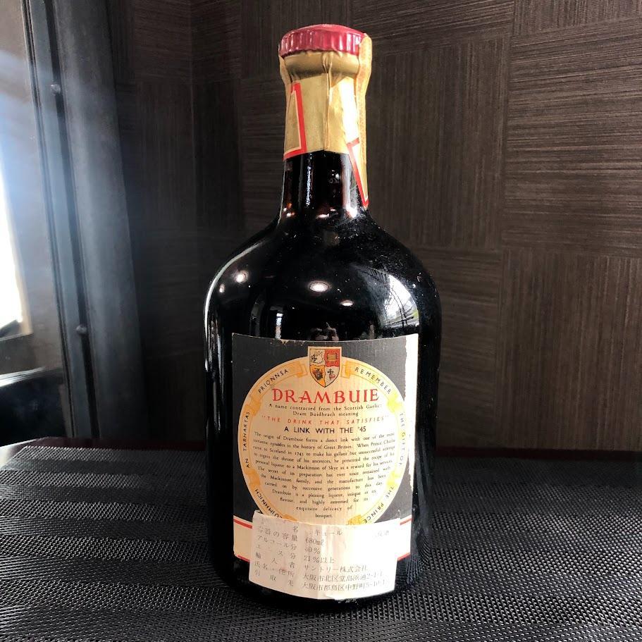 み*と様 1000円～ DRAMBUIE ドランブイ リキュール 680ml/4