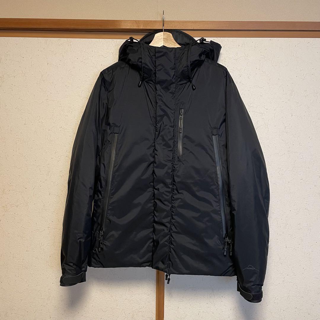 NANGA SHIGADOWN relume ダウンジャケット