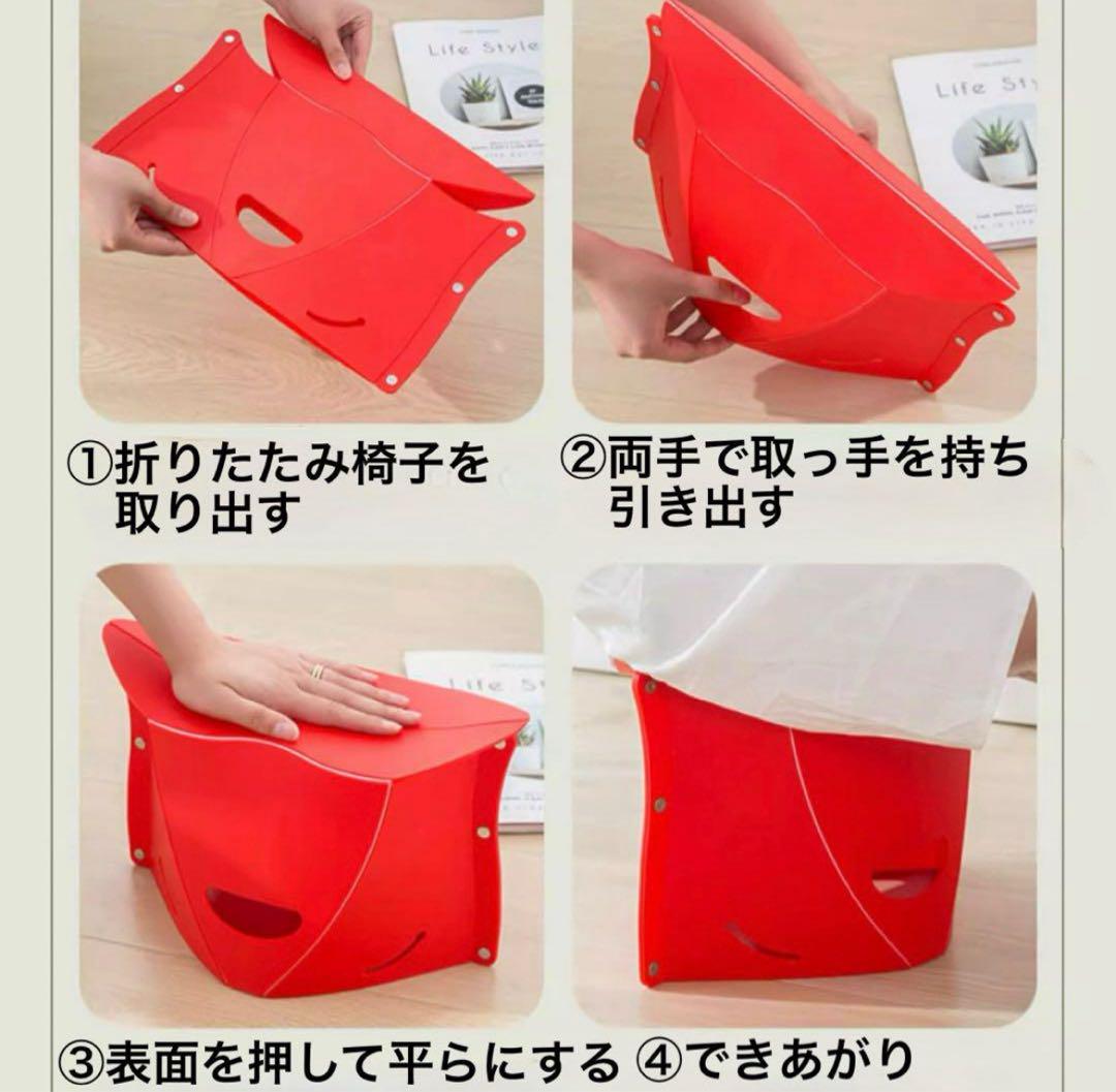 ホットセール 口コミ アウトドア 3個 折りたたみ椅子 コンパクト ピクニック 踏み台 テーブル・チェア・ハンモック