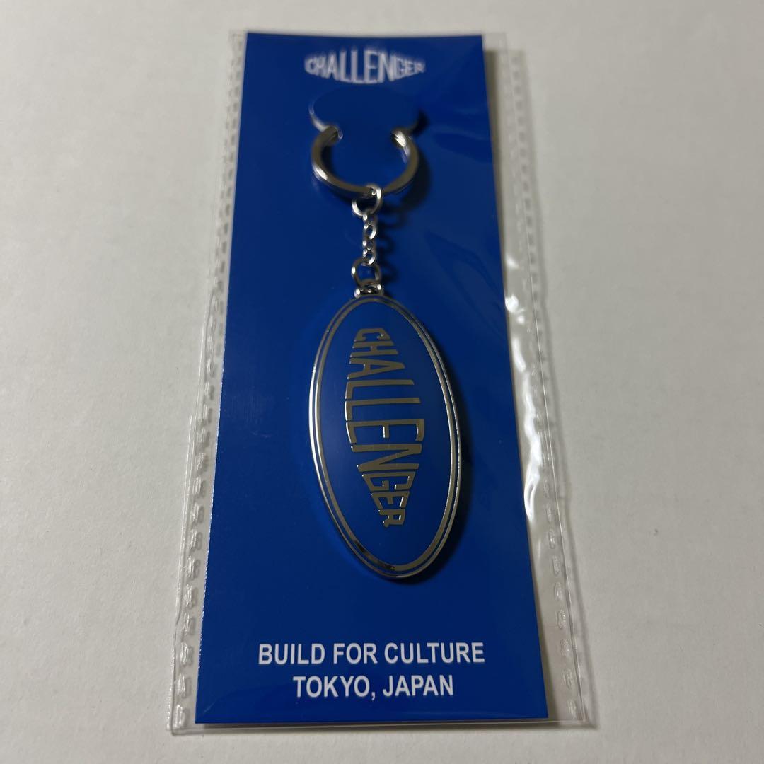 CHALLENGER KEY RING チャレンジャー - メルカリ