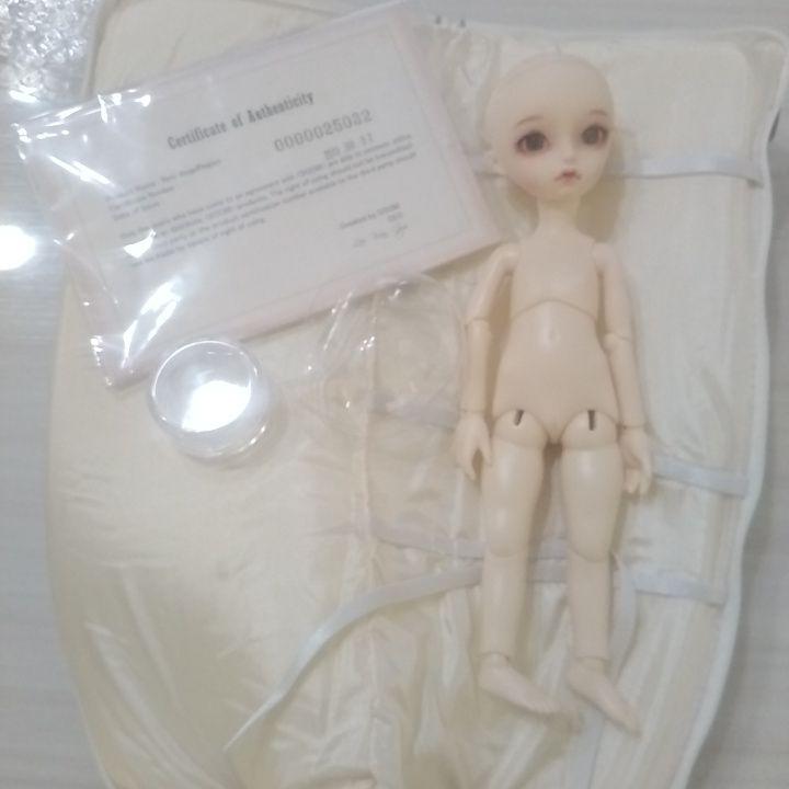 iMda2.2 petite fape　公式　美品　球体関節人形　imdaドール