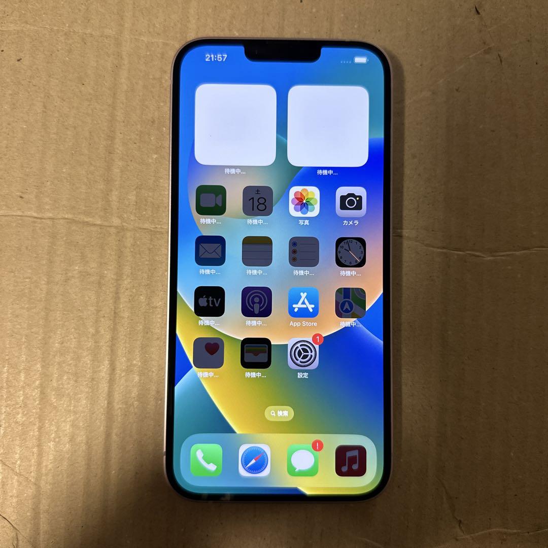 iPhone14 Plus 128GB SIMフリー バッテリー98% iPhone14 plus 128 バッテリー98% SiMフリー公式 ストア