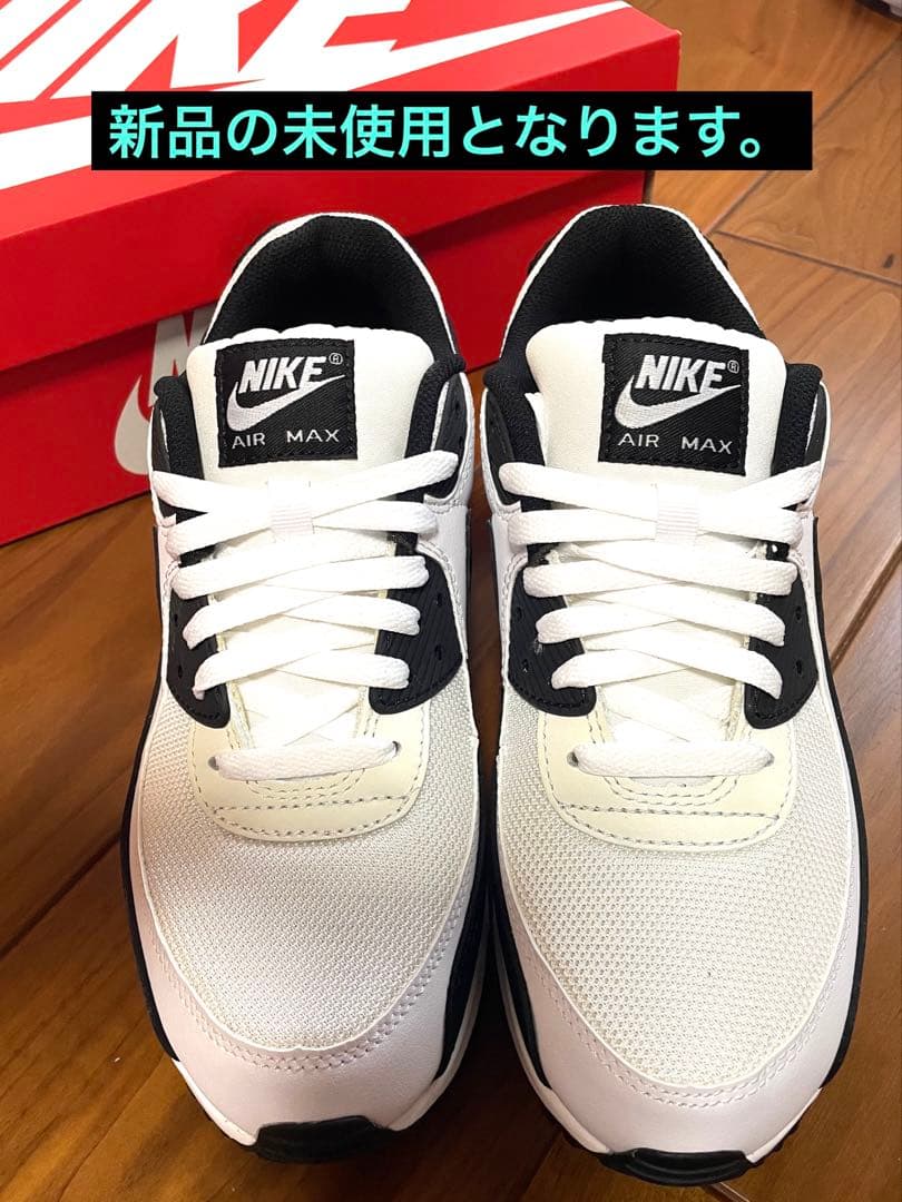 Nike Air Max 90 ホワイト/ブラック