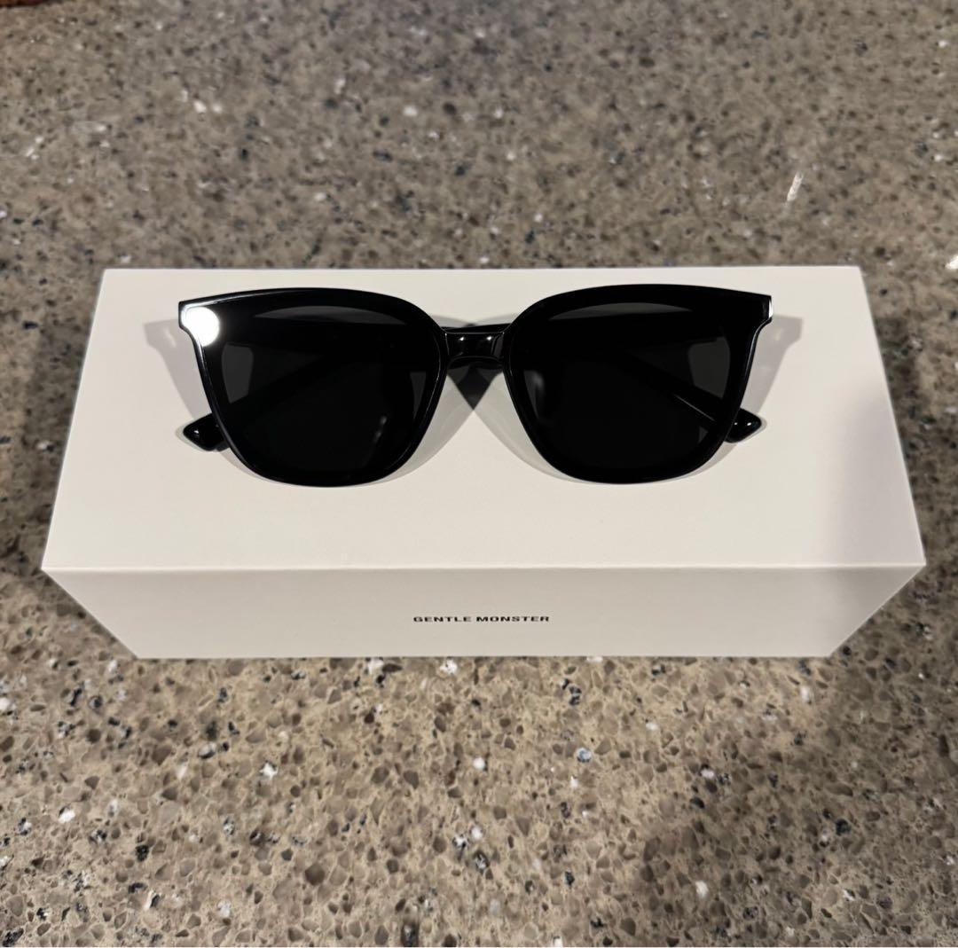 GENTLE MONSTER ジェントルモンスター LILIT リリット 黒