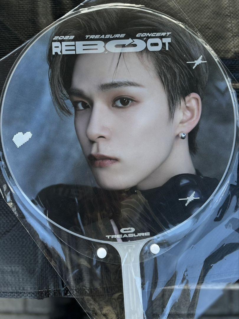 最新モデルが入荷♪ Treasure by REBOOT - トレカ ソウルコン うちわ 最新モデルが入荷♪ Treasure by REBOOT - トレカ ソウルコン うちわ