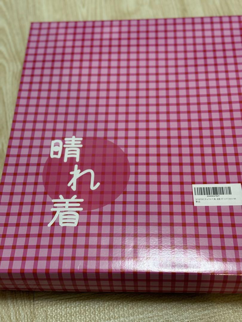 七五三　3歳　被布セット