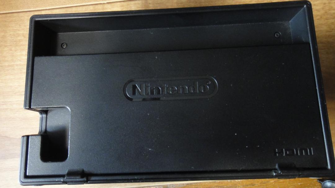 NINTENDO  SWITCH　本体