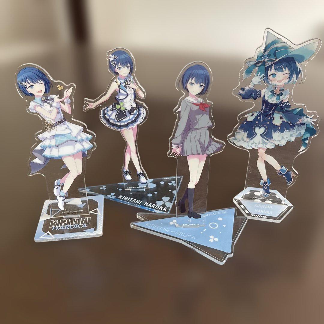 プロセカ 桐谷遥アクスタセット - メルカリ