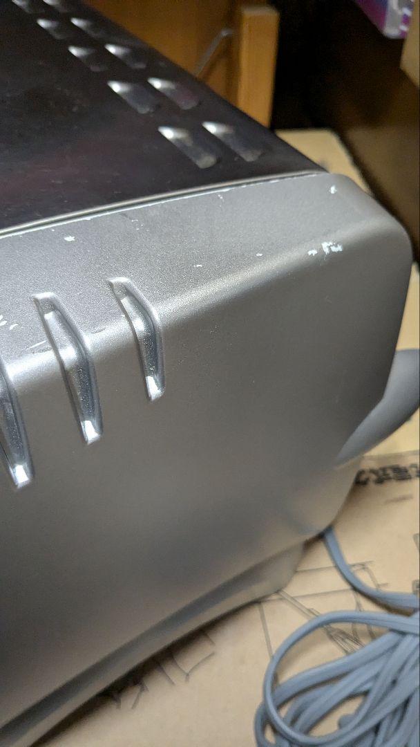DeLonghi コンベクションオーブン シルバー