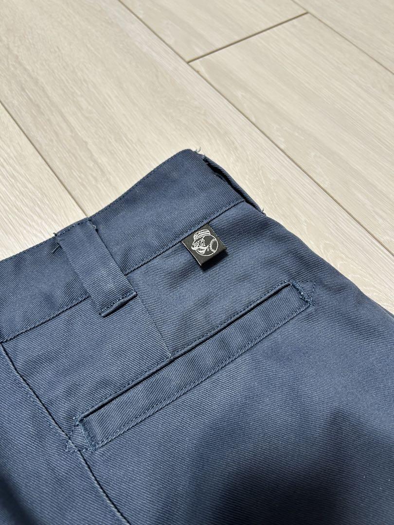 【リーリ】Props store × Dickies ワークパンツ