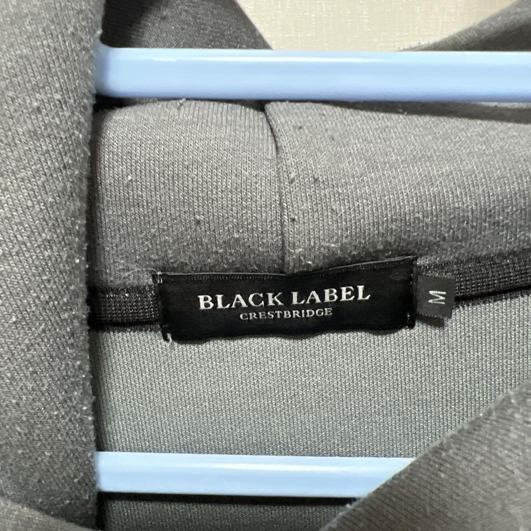 【チャーリー様】BLACK LABELCRESTBRIDGE グレーパーカー M