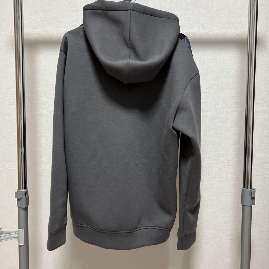 【チャーリー様】BLACK LABELCRESTBRIDGE グレーパーカー M