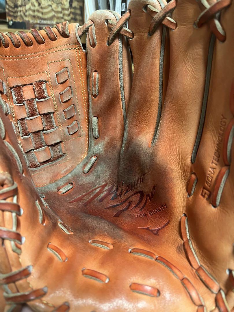 MizunoPro 野球グローブ 投手 ミズノプロ
