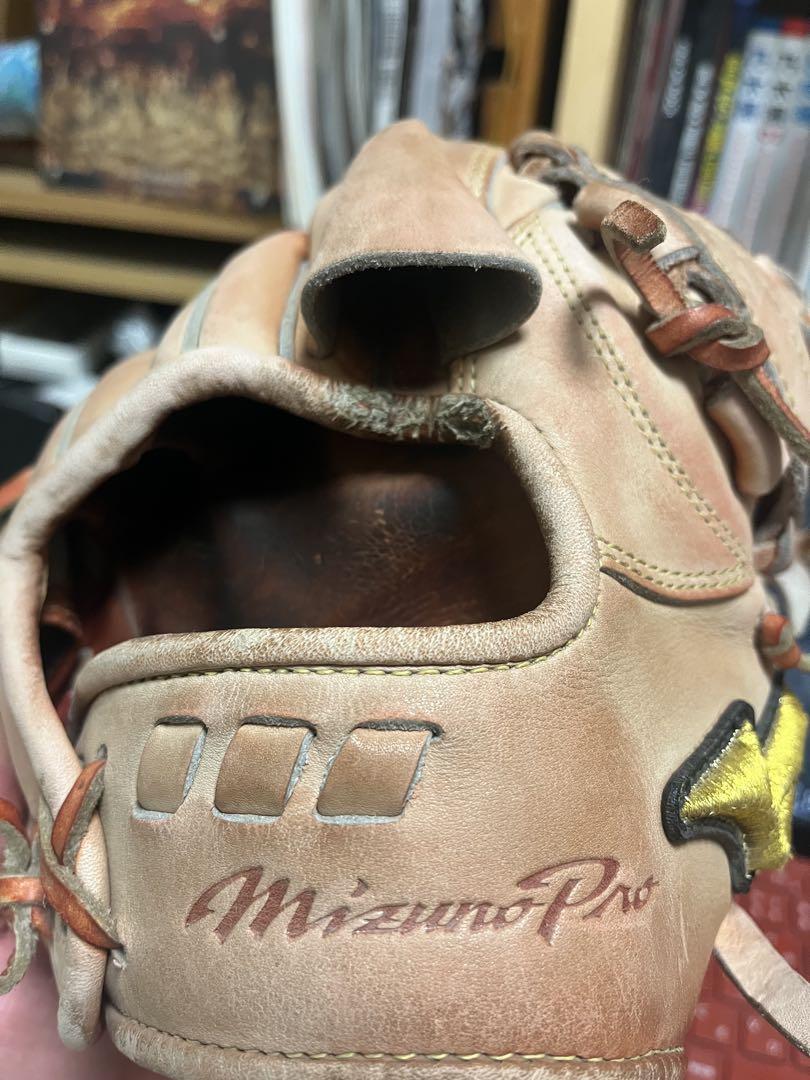 MizunoPro 野球グローブ 投手 ミズノプロ
