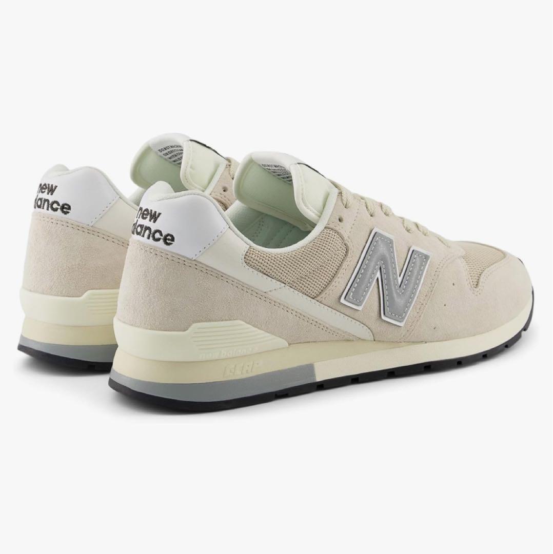new balanceニューバランススニーカー CM996 現行モデル 25.5