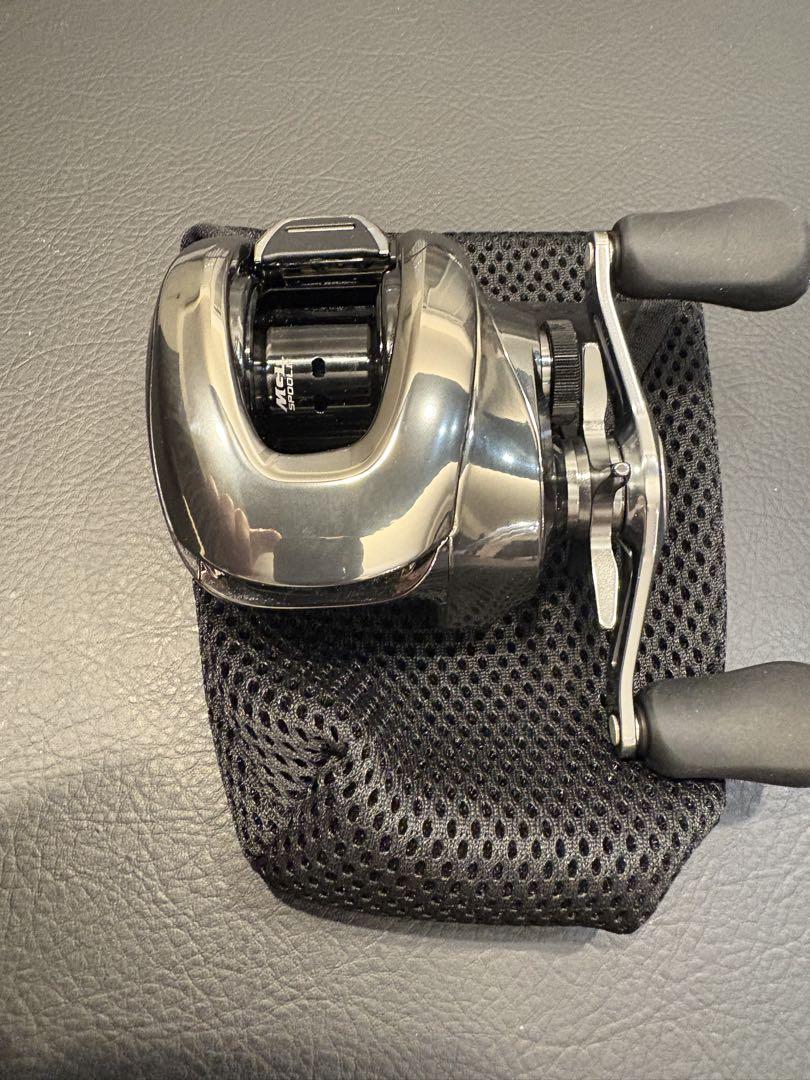 スティーズ AIR TW 500XXHL フィッシュマン ツララ BFS SV DAIWA（釣り） ダイワ スティーズ AIR TW 500XXH 右ハンドル