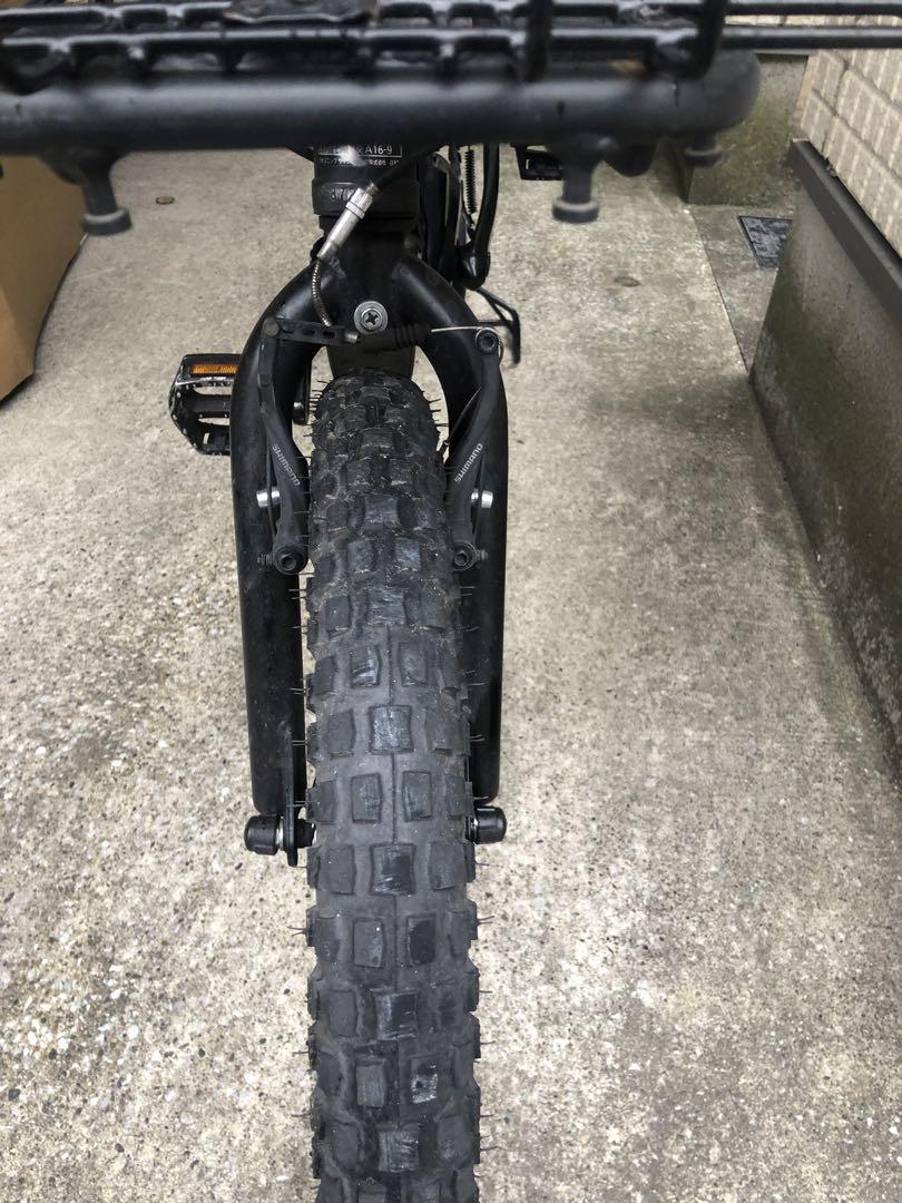 パナソニックEZ 電動アシスト自転車 Panasonic電動自転車EZにコンテナバスケット付けてみた 今回は